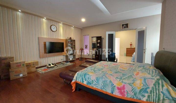 Rumah 2 Lantai Bagus Semifurnished di Gading Serpong Tangerang 2