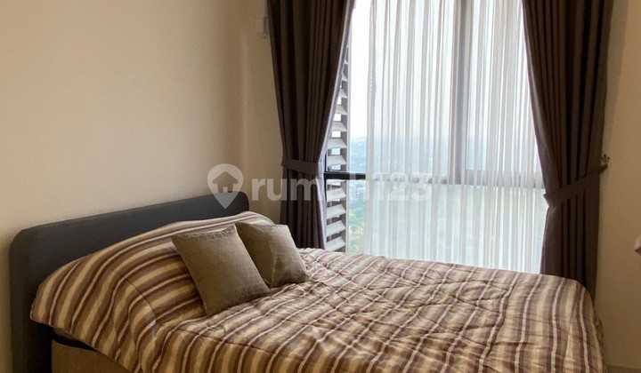 Apartement Sky House Bagus di Alam Sutera Tangerang Selatan 2