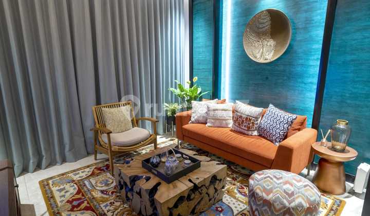 Apartemen Premium di Alam Sutera - Elevee dengan Harga Termurah