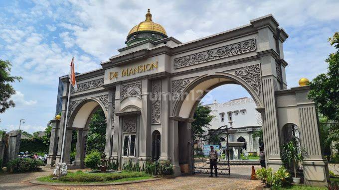 Rumah American Classic De Mansion Alam Sutera 1