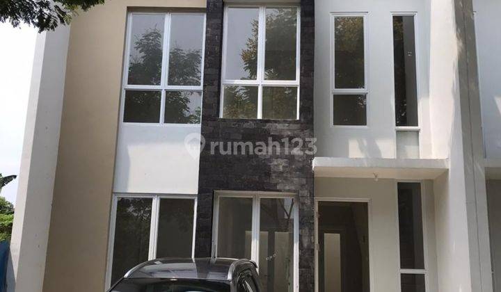 Rumah Siap Huni di Cluster Ayna Residence Graha Raya Tangerang 2