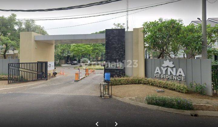 Rumah Siap Huni di Cluster Ayna Residence Graha Raya Tangerang 1