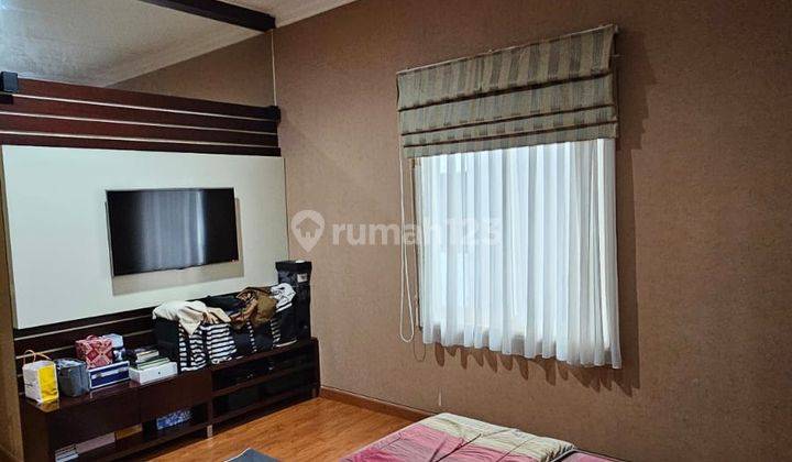 Rumah Siap Huni di Cluster Chalcedony Gading Serpong Tangerang 2