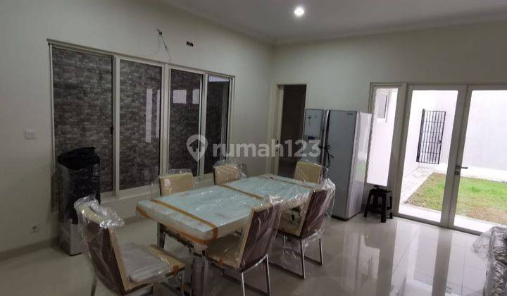 Rumah Rapi Siap Huni Cluster Goldfinch Gading Serpong Tangerang 2