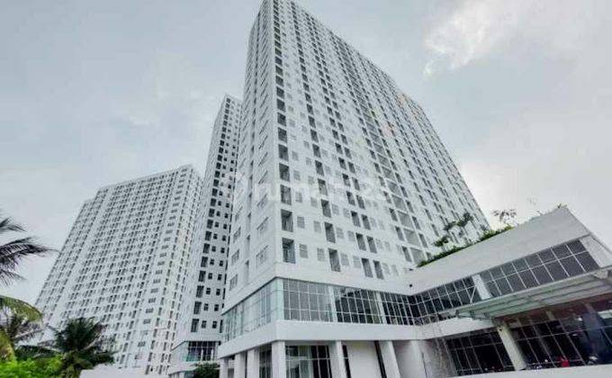 Brandnew Tower Catlleya Apartemen Serpong Garden Cisauk Tangerang 1