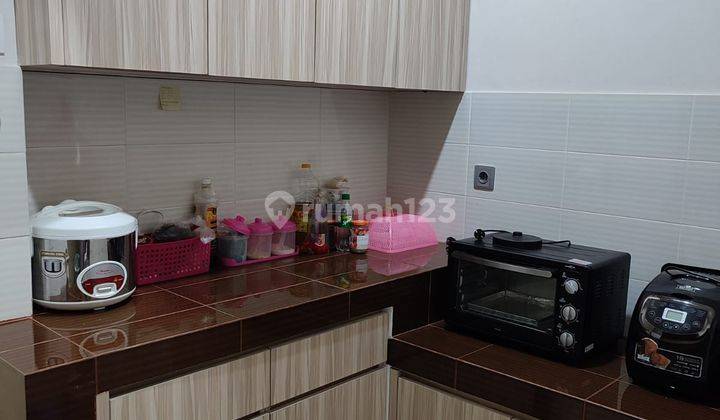 Rumah Siap Huni 3 kamar tidur di cluster Samara Gading serpong 2