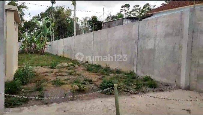 DIJUAL SEGERA kavling siap bangun di Getasan kabupaten Semarang 1