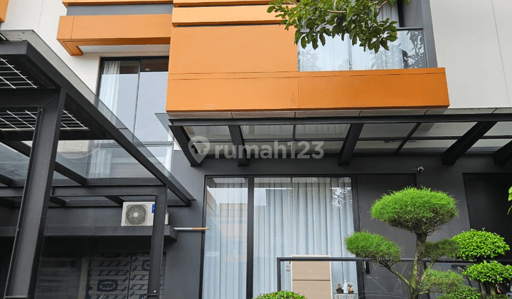 Rumah Siap Huni 4KT Ckuster Mozart Symphonia Gading Serpong 1