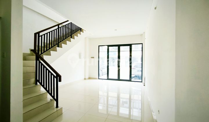 FOR RENT Ready-to-Use Northridge Shop House in BSD Tangerang