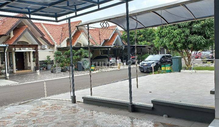 Rumah Tinggal Baru Renovasi di Alam Sutera Tangerang Selatan 2