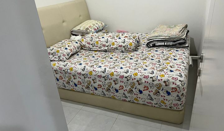 Rumah Siap Huni di Cluster New Aster Paramount Petals 2