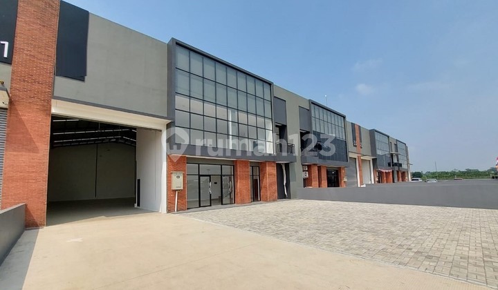 Disewakan Gudang dengan Kantor Kawasan Industri Blessindo Legok Tangerang Disewakan Gudang dengan Kantor Kawasan Industri Blessindo Legok Tangerang