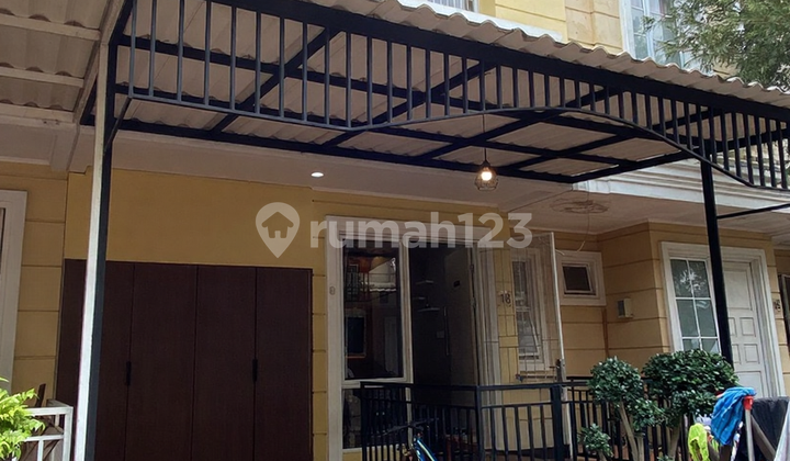 Sell Fast! 2-Story House in Gading Serpong, Amarillo Cluster. Below Market Price!!