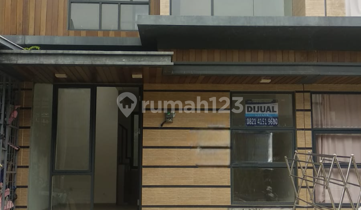 Rumah siap huni 2 lantai di Cluster Agate Golden Stone Tangerang Rumah siap huni 2 lantai di Cluster Agate Golden Stone Tangerang