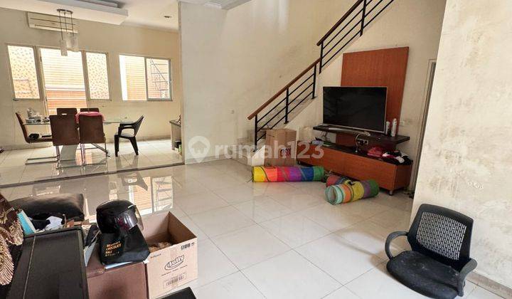 Rumah 2 Lt Siap Huni di Cluster Jasmine Gading Serpong Tangerang 2