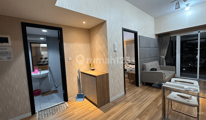 Apartemen Casa De Parco 1 BR Bagus Siap Huni Bsd City Tangerang 2