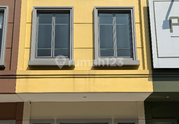 DIJUAL Ruko Maggiore 2 lantai di Gading serpong Tangerang