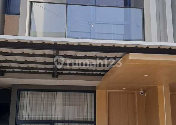 Move-In Ready House in Svadhi Tanakayu Cluster, BSD Tangerang