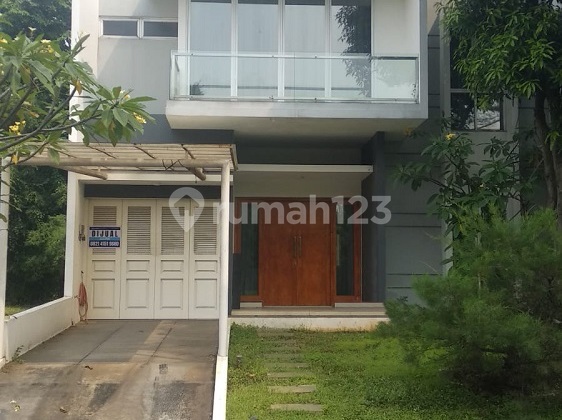 Rumah Siap Huni 2Lt di Cluster Onyx Alam Sutera Tangerang selatan Rumah Siap Huni 2Lt di Cluster Onyx Alam Sutera Tangerang selatan