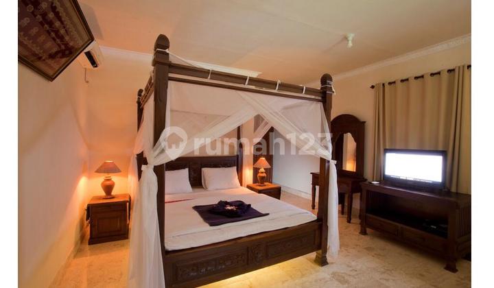 Hotel on Raya Senggigi, West Lombok, West Nusa Tenggara. 2