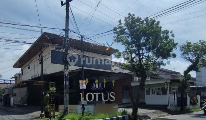 Dijual Ruang Usaha Strategis di Poros Raya Tidar Malang 2