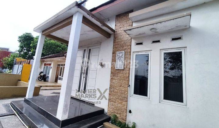 Rumah Murah Di Jalan Raya Ir. Rais Cocok Untuk Tempat Tinggal usaha cafe kulineran, Malang Kota 2