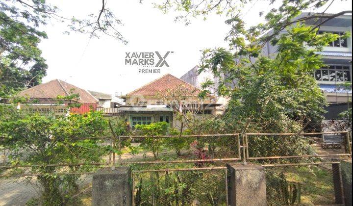 Rumah Strategis Tengah Kota Cocok Untuk Tempat Usaha, Guest House, Cafe, Perkantoran Di Poros Jl. Kertanegara Malang Kota 2