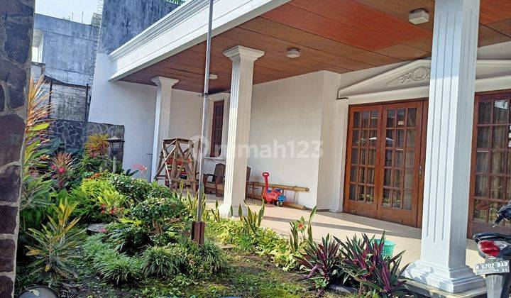 Rumah Terawat Siap Huni Tengah Kota Di Pinggir Jl. Raya Kaliurang, Malang Kota 2