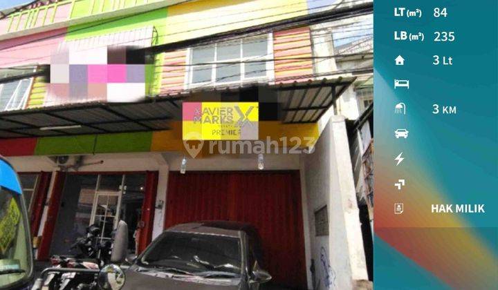 *UPDATE*
*DIJUAL/DISEWAKAN RUKO JL. MT HARYONO DAERAH DINOYO LETAK STRATEGIS DIKELILINGI KAMPUS*
*COCOK UNTUK PERKANTORAN ATAU USAHA LAINNYA*
*MALANG KOTA*
 1