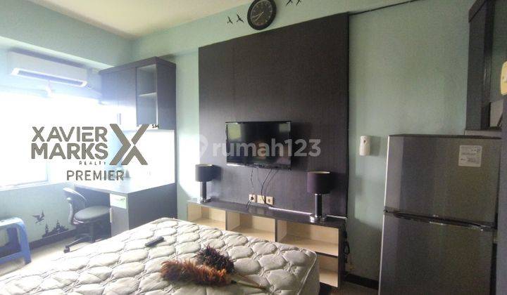 DIJUAL APARTEMENT SOEKARNO HATTA FURNISHED BAGUS 3
