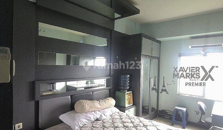 DIJUAL APARTEMENT SOEKARNO HATTA FURNISHED BAGUS 6