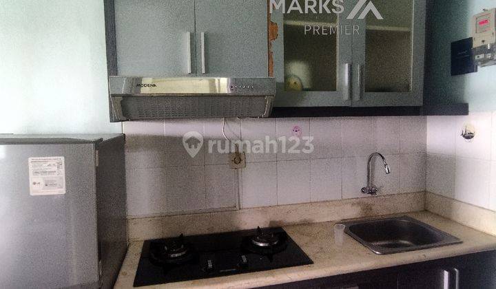 DIJUAL APARTEMENT SOEKARNO HATTA FURNISHED BAGUS 8