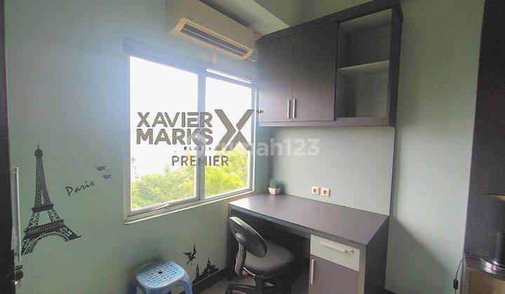 DIJUAL APARTEMENT SOEKARNO HATTA FURNISHED BAGUS 10