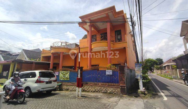 Rumah Kos Hook Dan Rumah Induk di Merjosari, Malang kamar Kos Full Booked Dikelilingi 7 Kampus Di Kota Malang 1