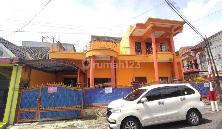 Rumah Kos Hook Dan Rumah Induk di Merjosari, Malang kamar Kos Full Booked Dikelilingi 7 Kampus Di Kota Malang 2