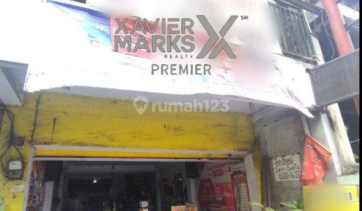 Disewakan Ruko Mt Haryono Dekat Kampus, Lowokwaru, Malang Kota 3