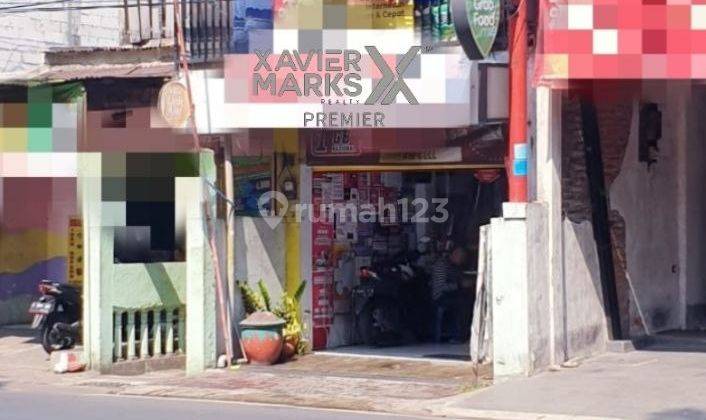 Disewakan Ruko Mt Haryono Dekat Kampus, Lowokwaru, Malang Kota 1