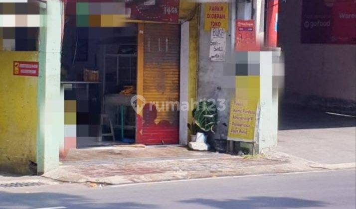 Disewakan Ruko Mt Haryono Dekat Kampus, Lowokwaru, Malang Kota 7