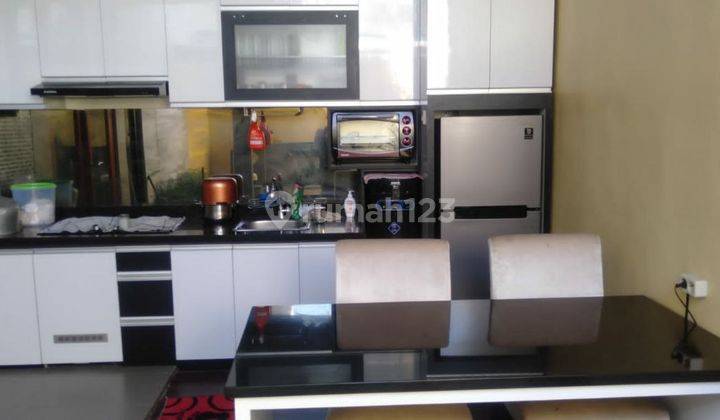 Full Furnish Rumah di Perum Iconic Sumbersekar Dau Malang 2