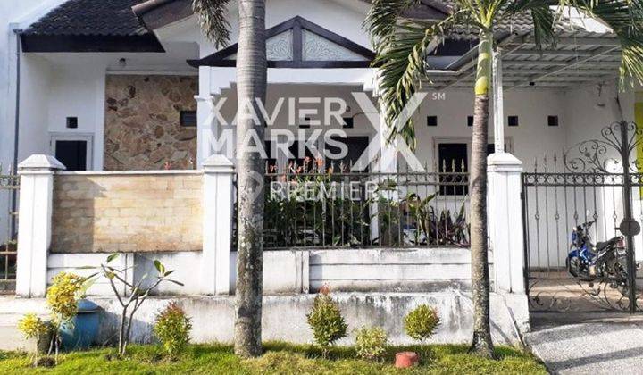 Rumah Cantik Dan Siap Masuk di Araya Kota Malang 1