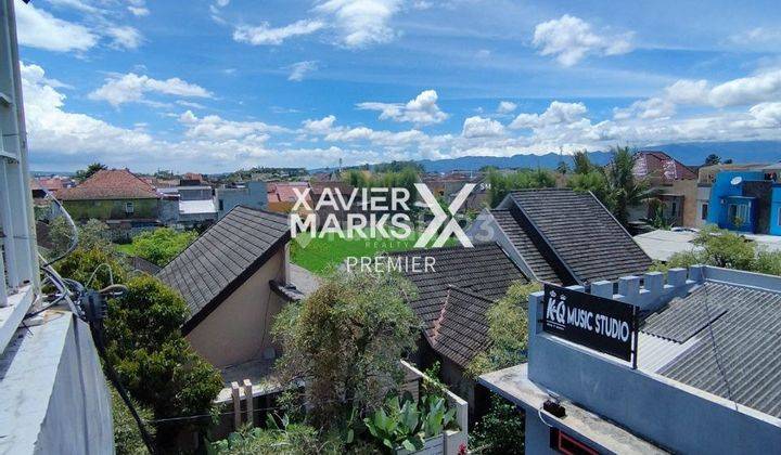 Rumah Cantik Minimalis 2,5 Lt View Gunung Keren Tengah Kota di Sulfat Malang 2