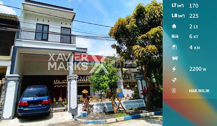 Rumah Araya Pbi Bisa Jadi Rumah Kost Malang Kota  1