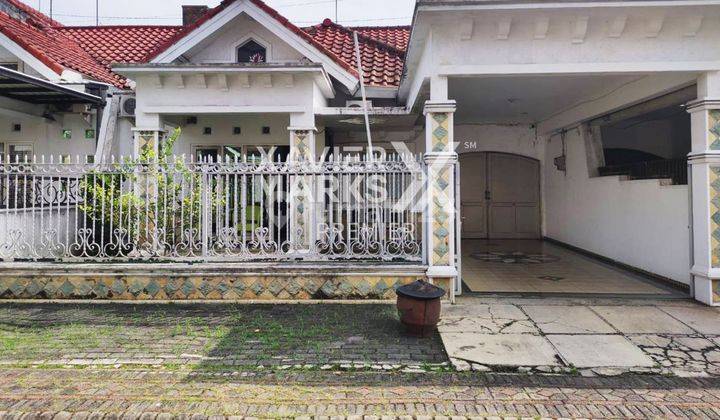 Rumah Araya Pbi Malang Kota 1