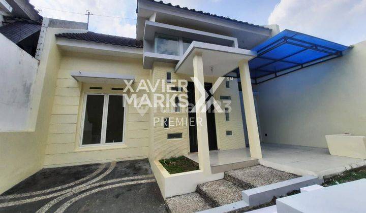 Rumah Area Mewah Malang Harga Bersahabat Dijual Rumah Area Vpt Villa Puncak Tidar Malang 1