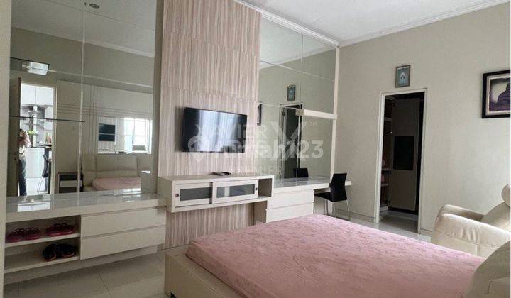 Rumah Spacious Modern Minimalis di Villa Puncak Tidar Malang 2