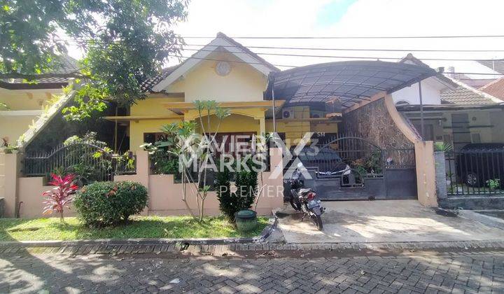 Rumah Siap Huni Semi Furnished Dijual Murah di Pondok Blimbing Indah, Araya, Blimbing, Malang 1