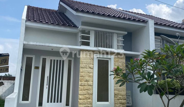 Free SHM + BPHTB + AJB + BBN for New Sulfat Area and Ready Stock Homes in the City Center of Malang. 2