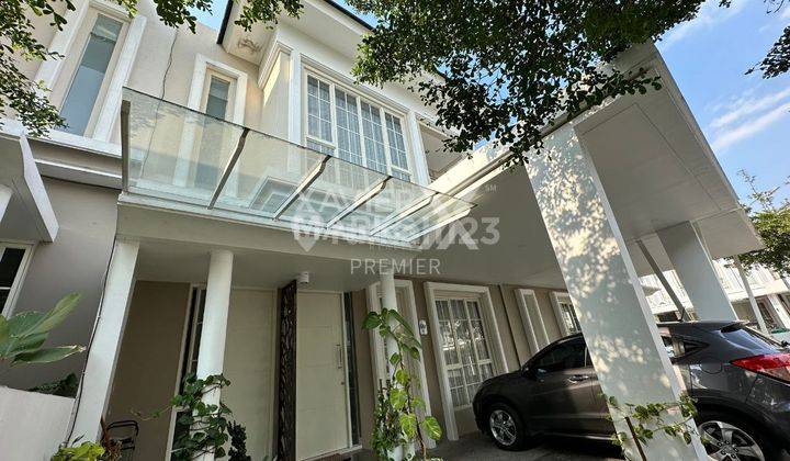 Rumah Dijual di Green Orchid Green Orchid, Soekarno Hatta, Lowokwaru, Malang Desainnya Tropical Modern, Udah Gitu Fully Furnish Lagi 2