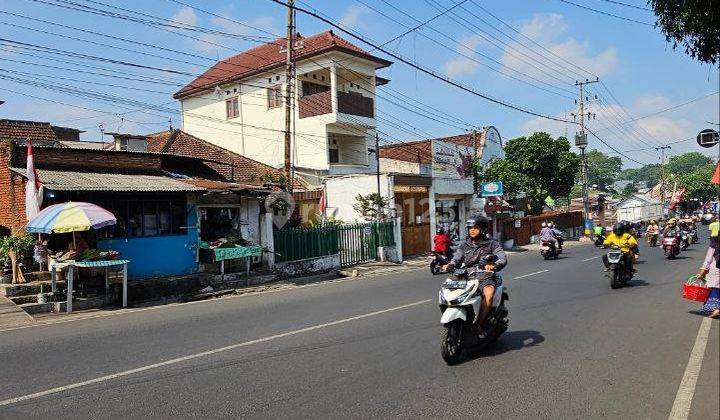 Tanah Siap Bangun di Kasin, Poros Jalan Arif Margono, Klojen Malang 2