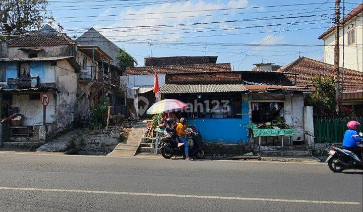 Tanah Siap Bangun di Kasin, Poros Jalan Arif Margono, Klojen Malang 1